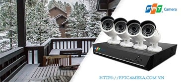 Độ phân giải của Camera quan sát loại 720P / 1080P / 1440P