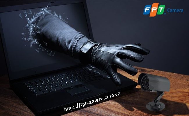 Cách nhận biết camera an ninh của bạn bị Hack/Tấn công