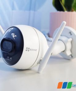 Hình ảnh thực tế Camera FC3X EZVIZ 2020