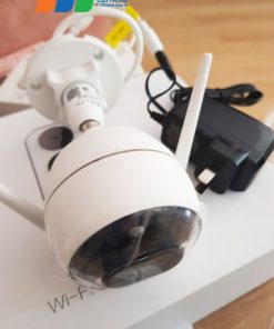 Hình ảnh thực tế Camera FC3X EZVIZ 2020