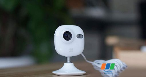 Camera Ezviz Mini Plus giá tốt tại FPTC